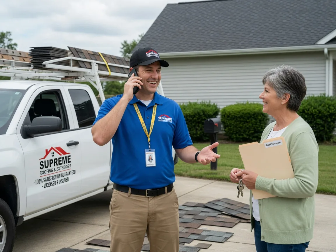 Roof Replacement Moffett, OK FAQs