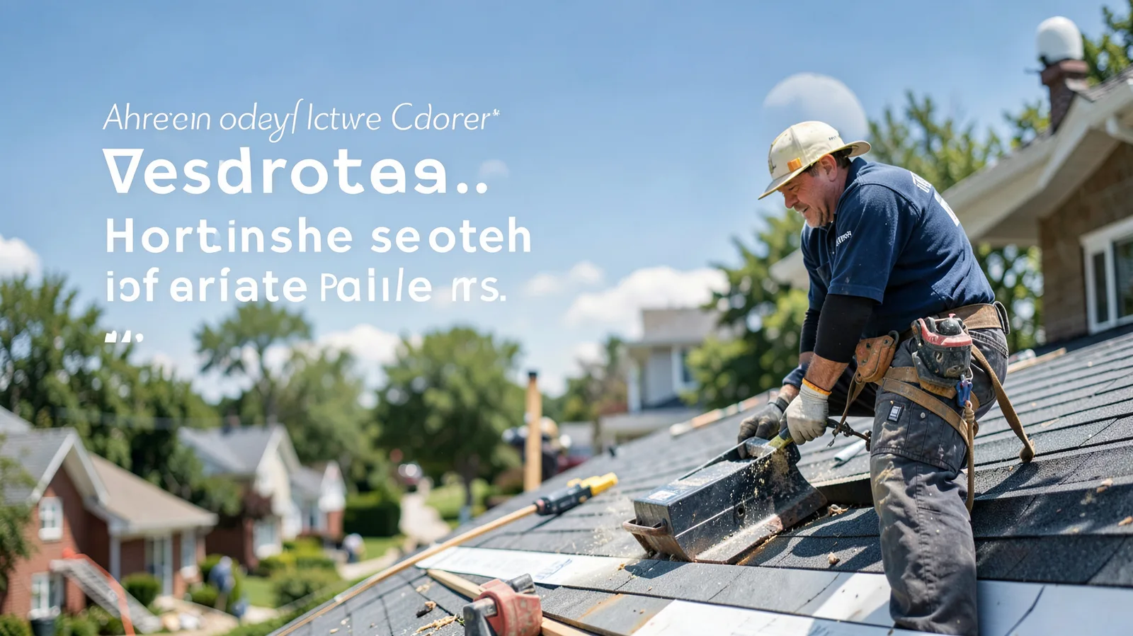Roof Replacement in Moffett, OK near me